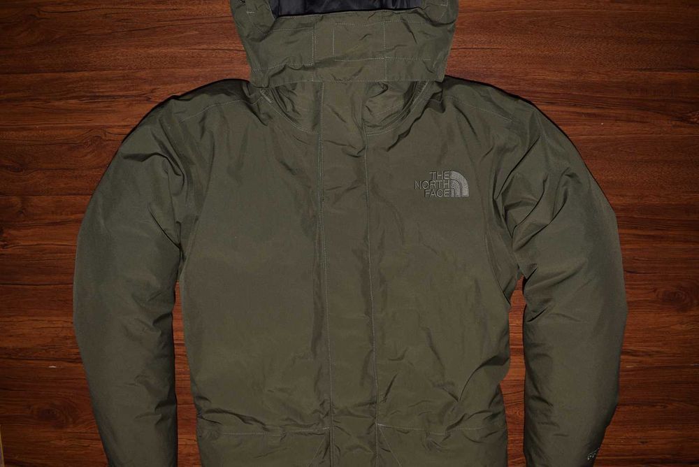 The North Face 550 Gore Tex (Мужская Теплая Зимняя Куртка Пуховик )