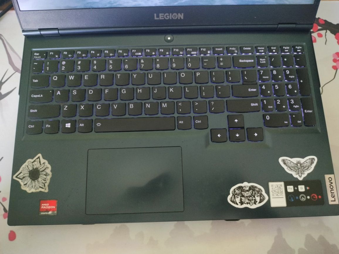 Lenovo legion 5 rtx 3060