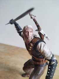 Wiedzmin 1 geralt figurka kolekcjonerska 2007