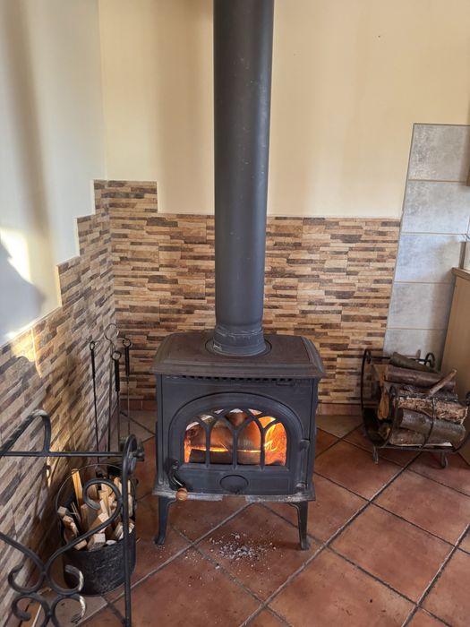 Kominek, koza sprzedam komplet odbior osobisty Łeba