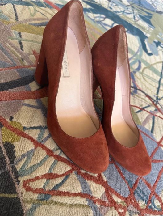 Vendo sapatos marca Luís Onofre