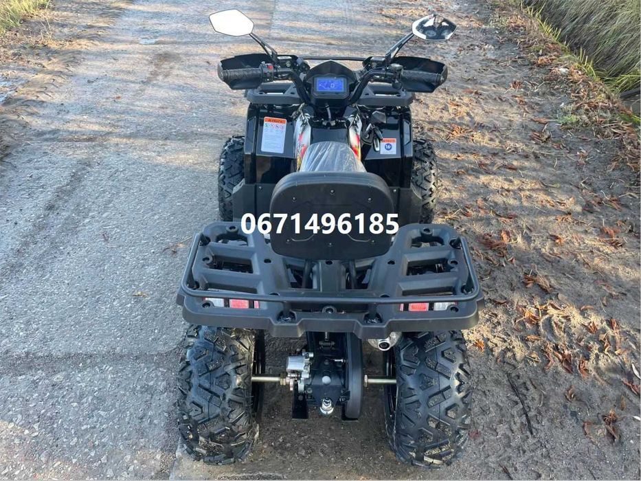 Квадроцикл Comman Scorpion 200cc Нова Техніка ДОСТАВКА-0! Кредит Коман