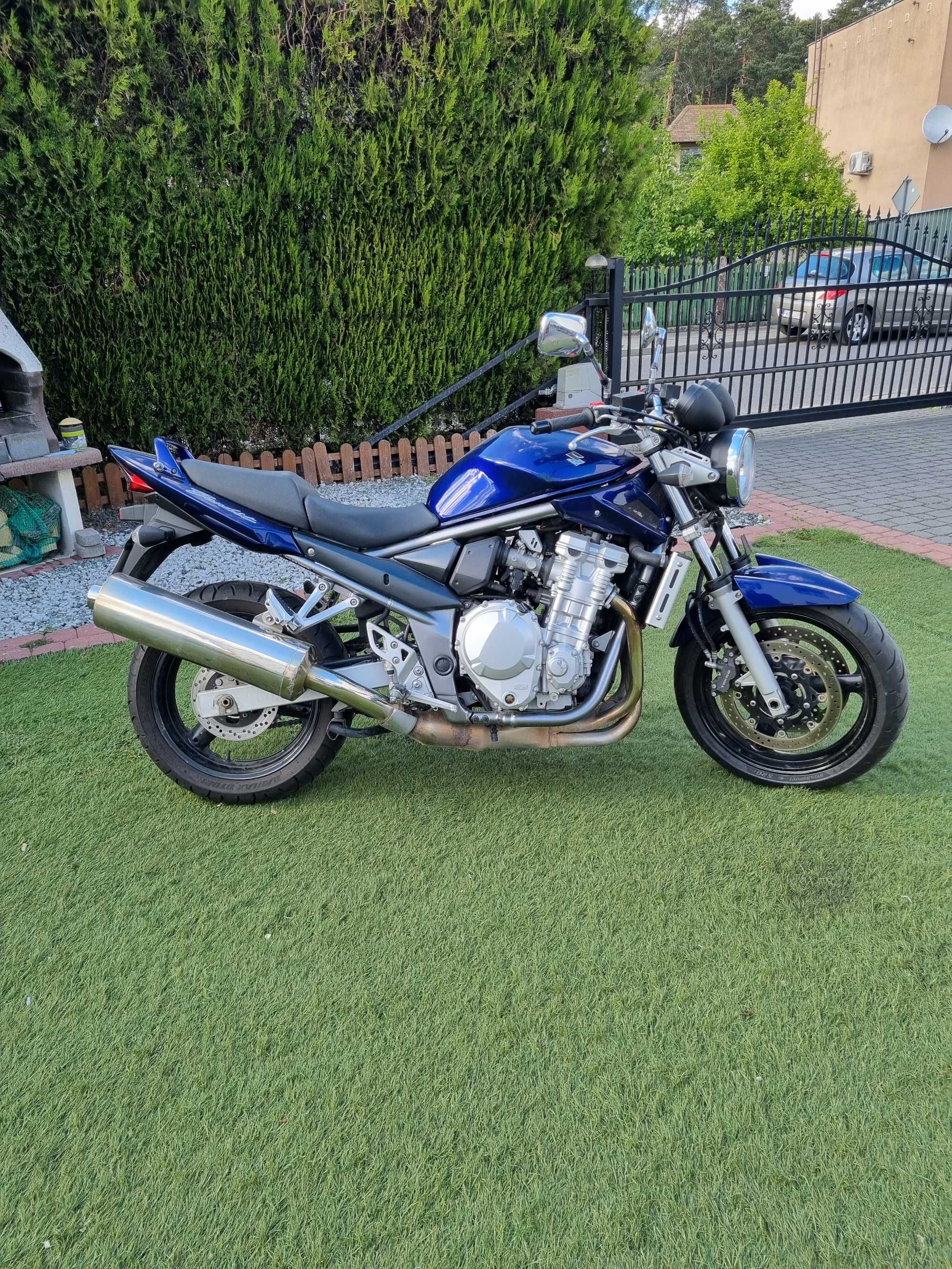 Suzuki GSF 650 N Bandit