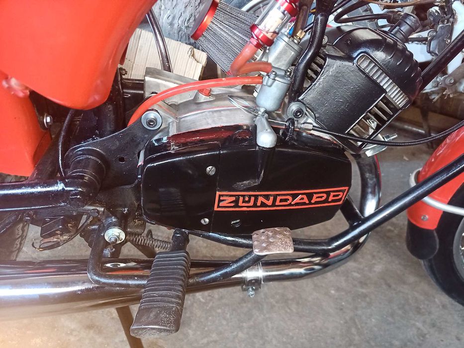 Zundapp Famel ks50