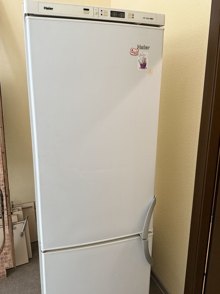 Холодильник HAIER HRF-368AE – б/у, в хорошем состоянии