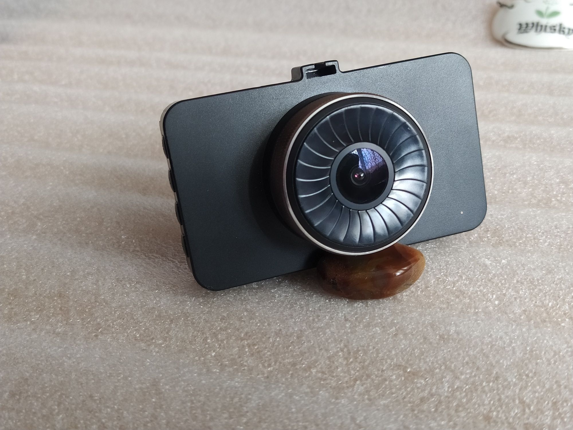 Відеореєстратор Lensoul 1296p FHD