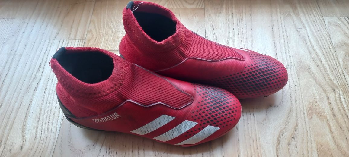 Копочки Adidas Predator 35.5 ( 22 см)