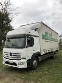 Mercedes-Benz atego  prywatne