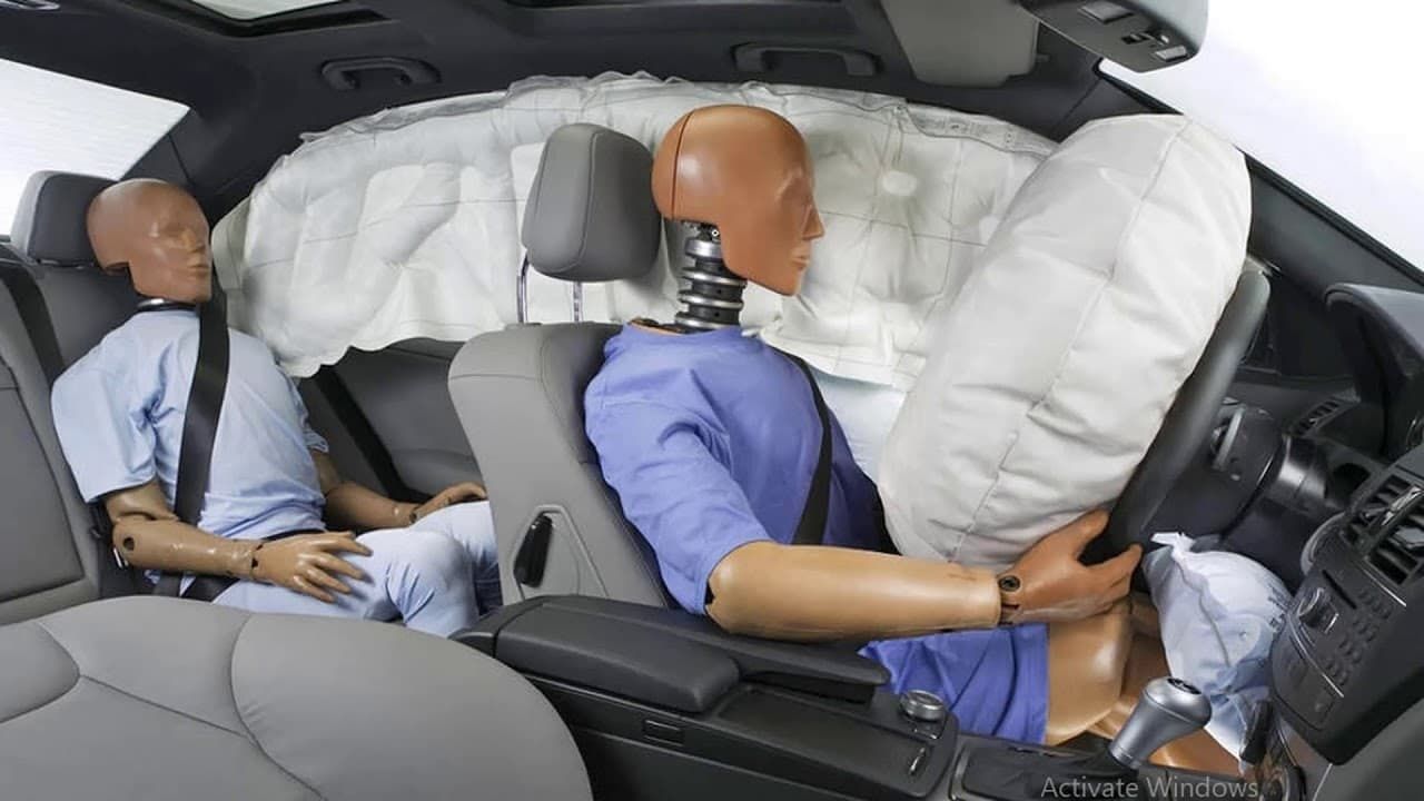 Ремонт,восстановление Airbag-SRS