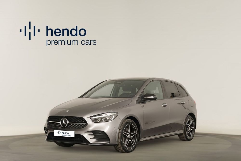 Mercedes-Benz B 250 e