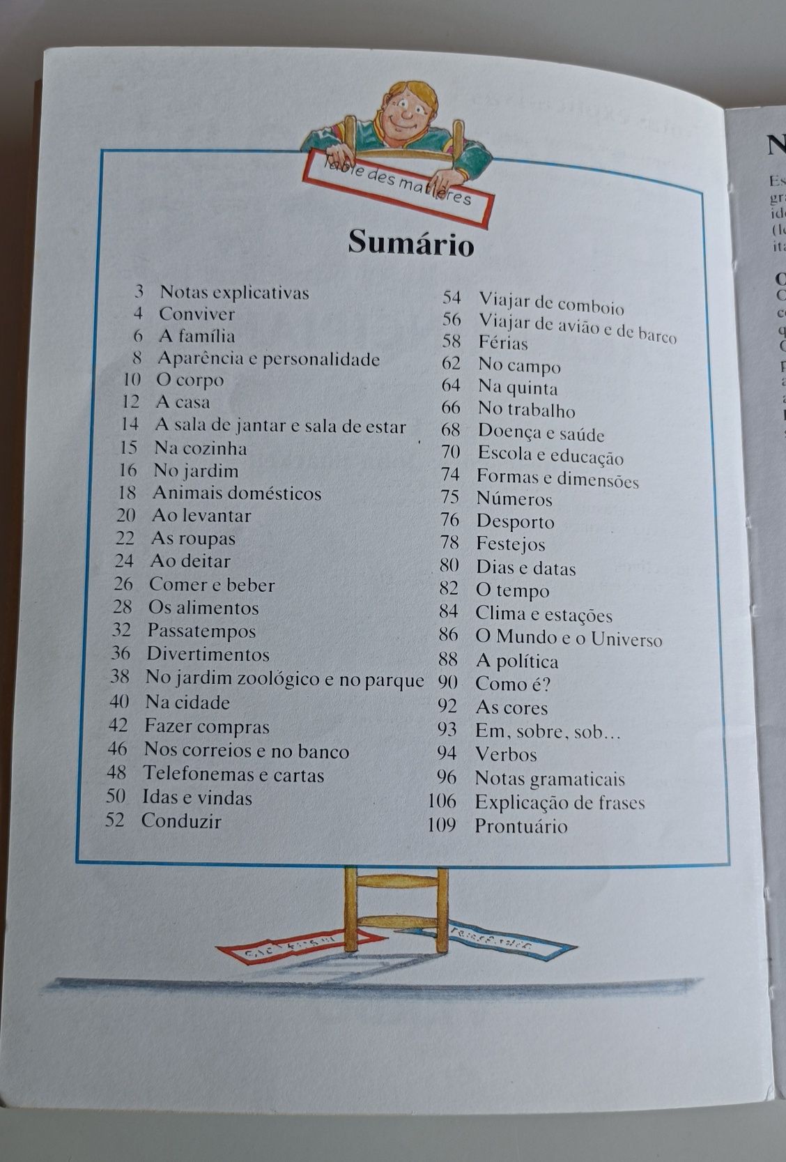 Dicionário de Francês para Principiantes