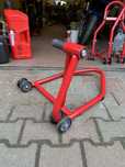 Stojak pod monowahacz Bike Lift RS-16 + adapter PMD 98/40 Ducati