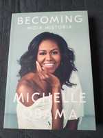 Becoming Moja historia, Michelle Obama