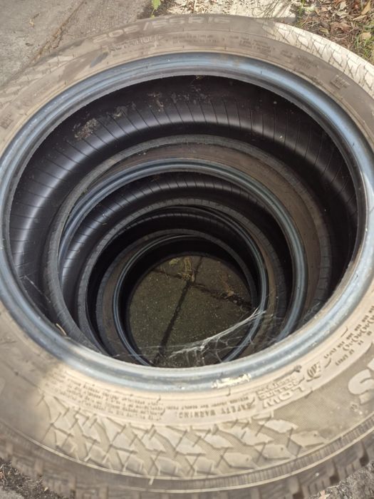 Opony zimowe Nokian 205/55 R16