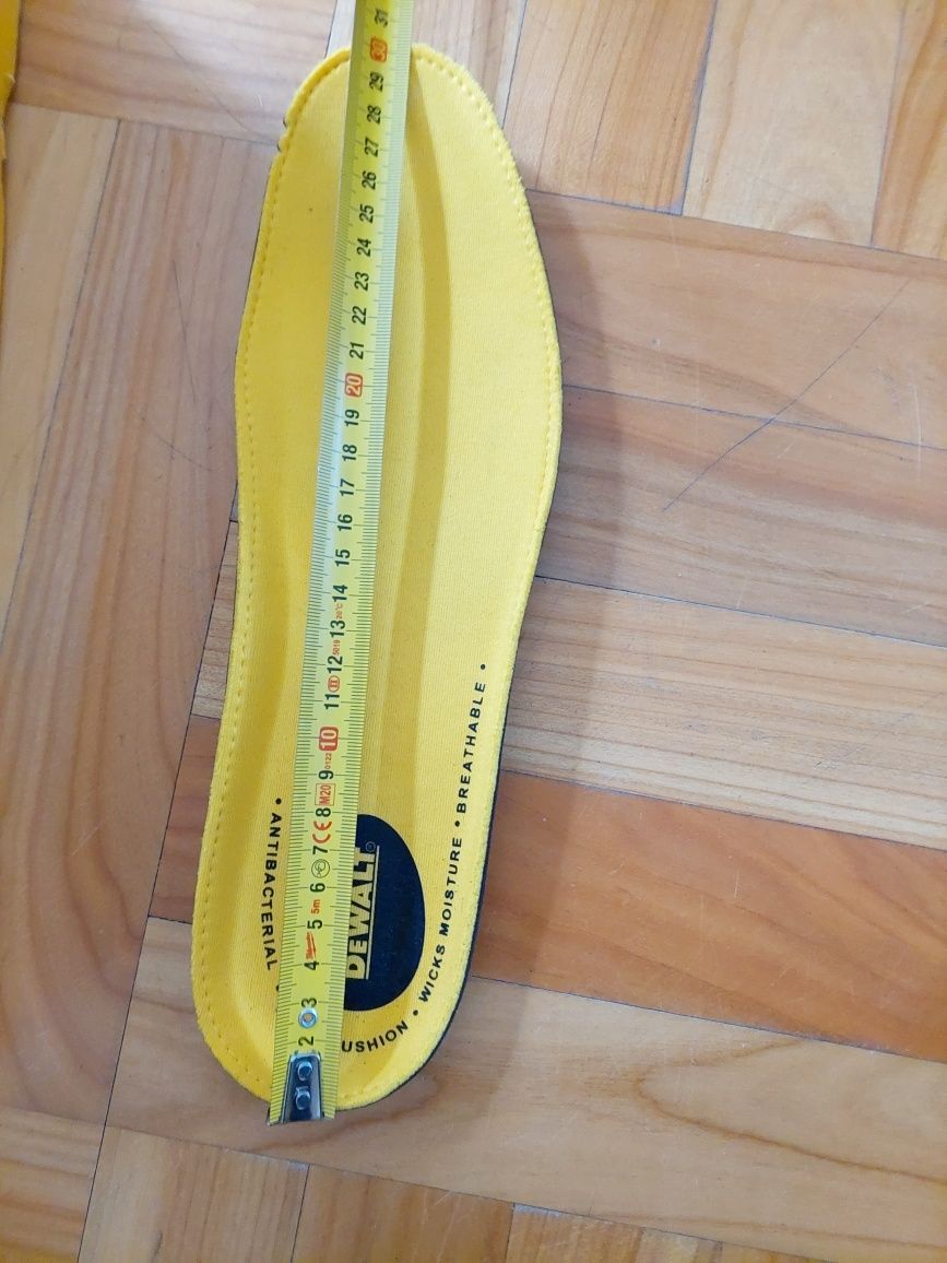Buty robocze Dewalt