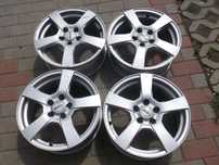 koła felgi aluminiowe r16 5x100 et40 vw subaru kodiaq audi citroen
