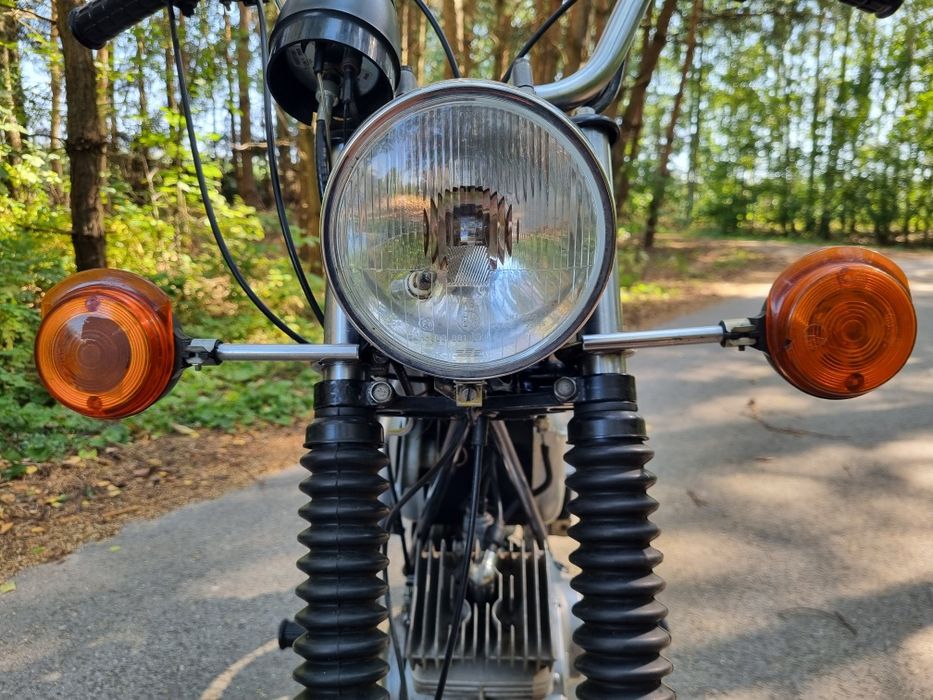 Simson S51E Enduro pierwszy właściciel w PL