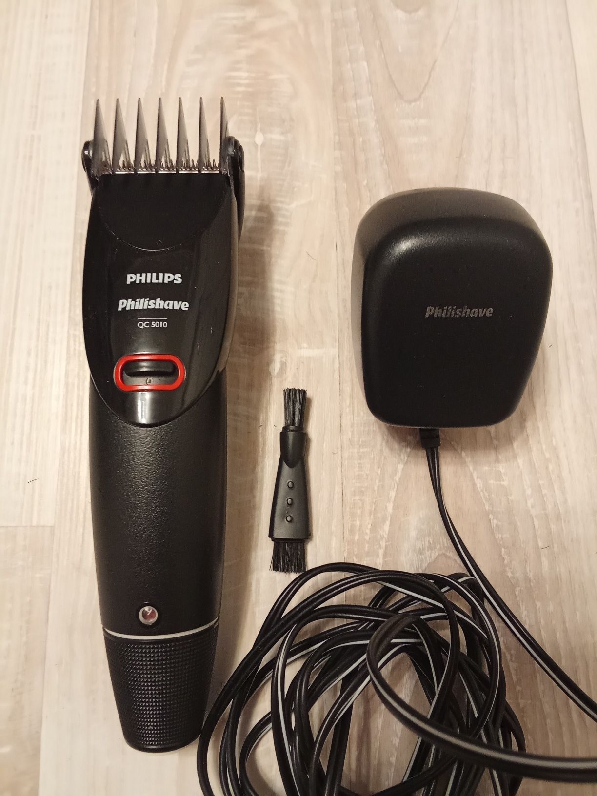 Машинка для стрижки Philips Qc 5010