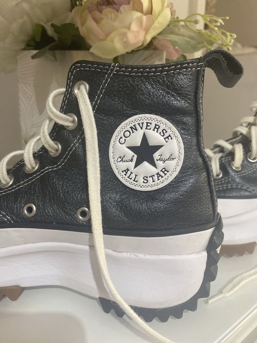 Run Star Hike Platform Metallic Classics