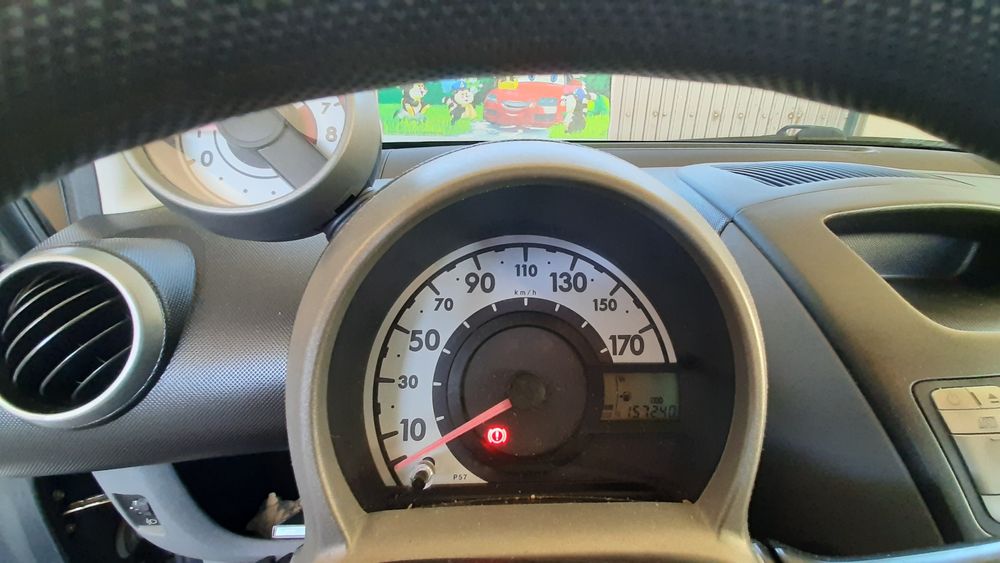 Peugeot 107 trend