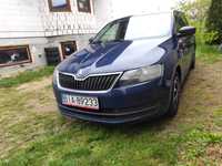 Skoda RAPID sprzedam skoda rapid 2014