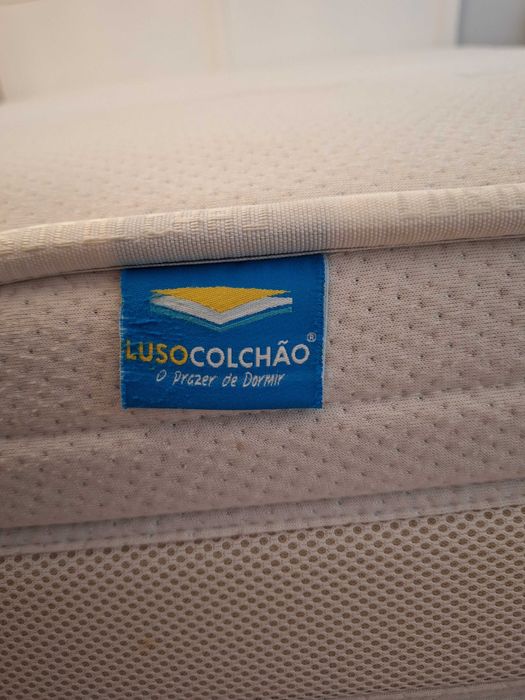 Colchão cama de casal