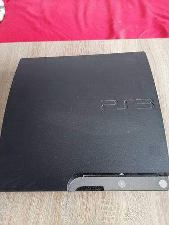 konsola SONY PS3 + pad
