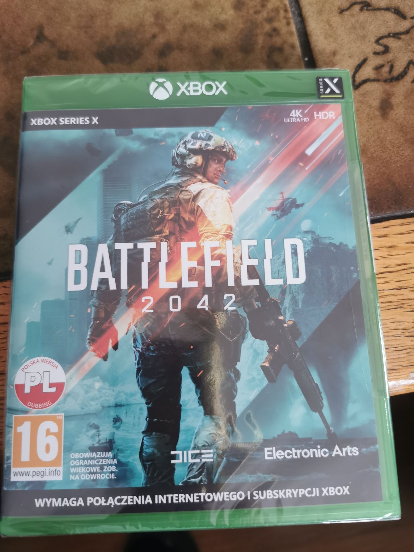 Battlefield 2042
