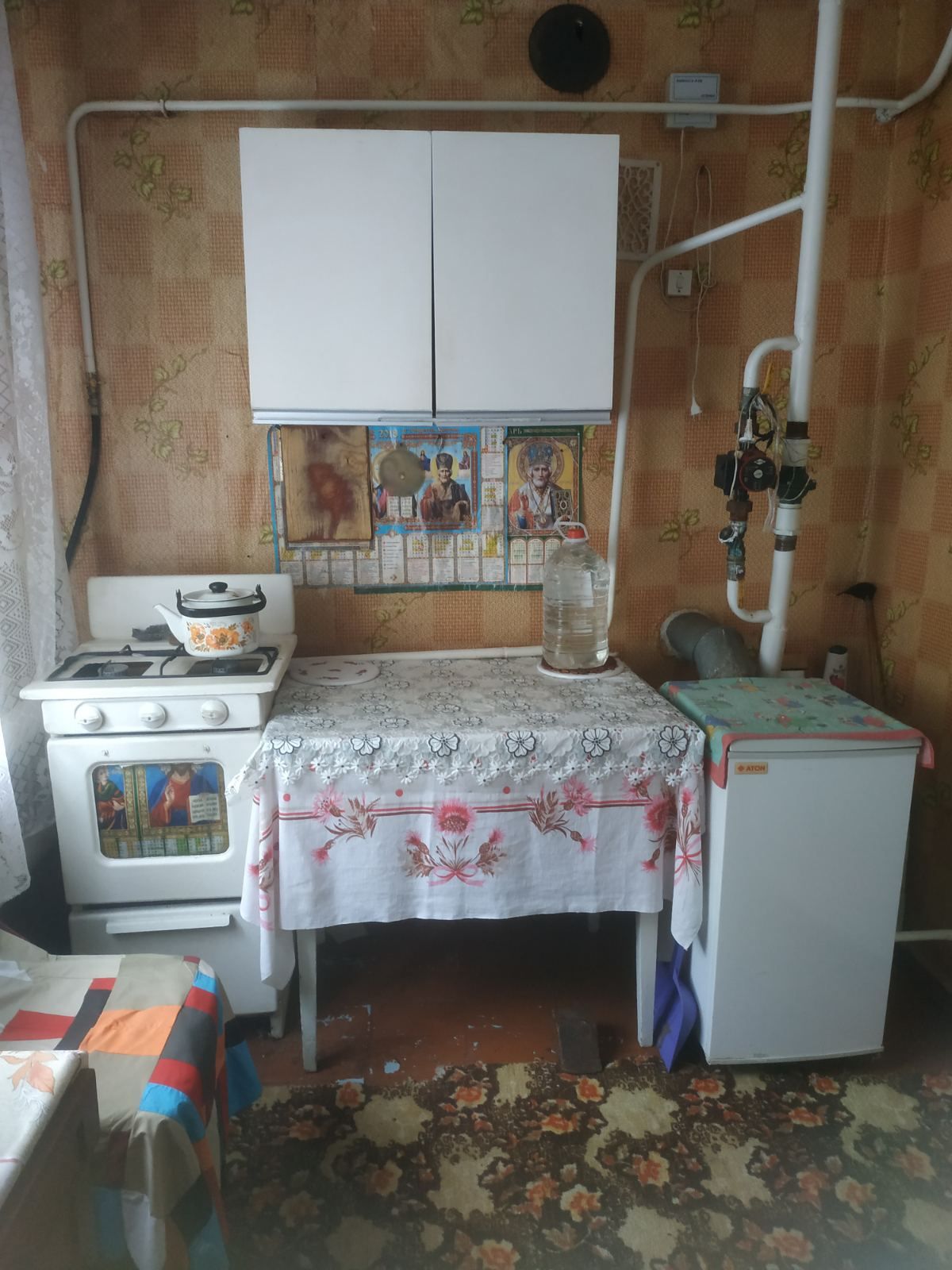 Очень срочно! Продам дом в пос. Краснопавловка
