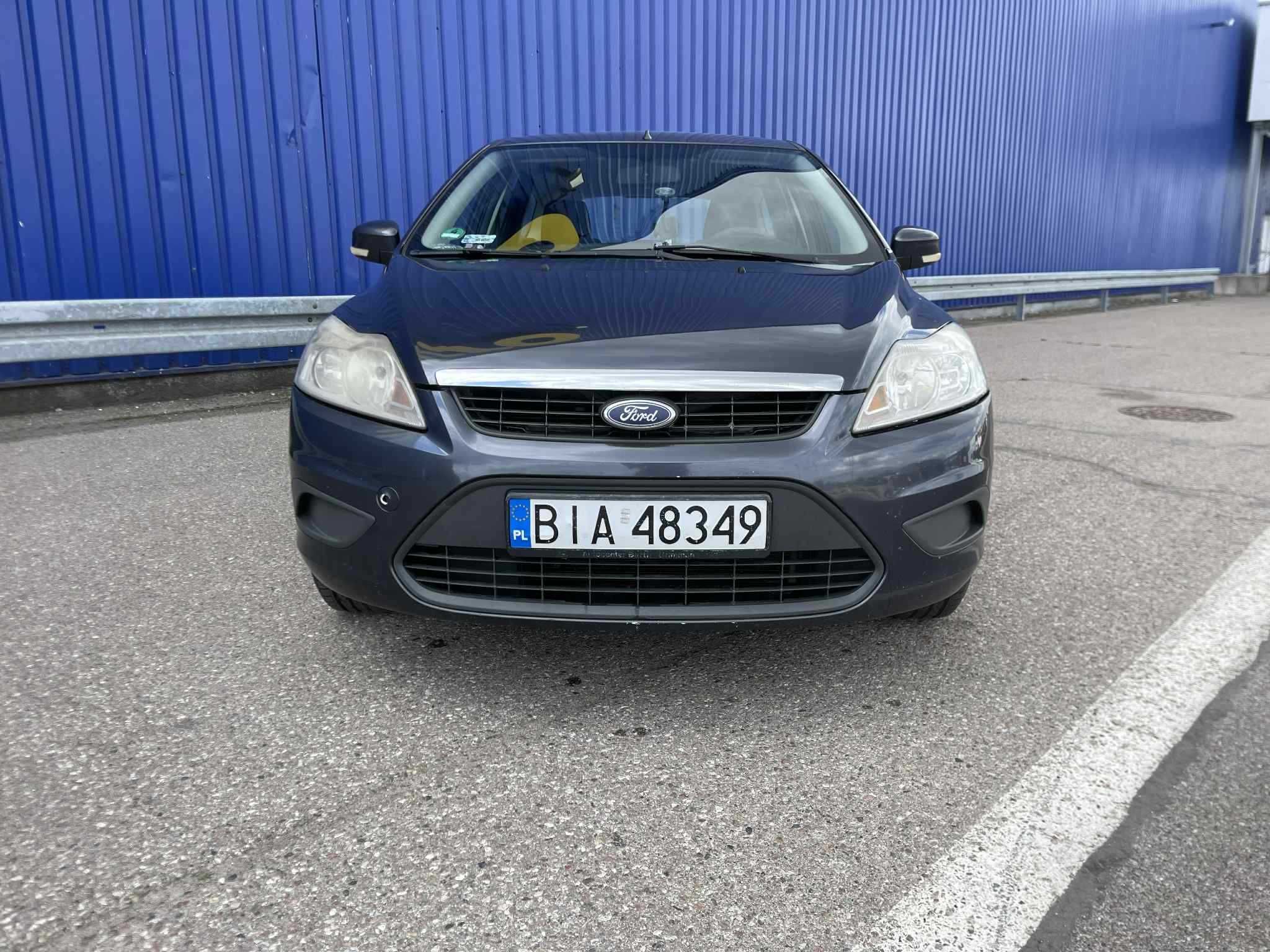 Ford Focus 1.6 Benzyna+ LPG | Hak | Nabita Klima| Komplet Opon | Kombi