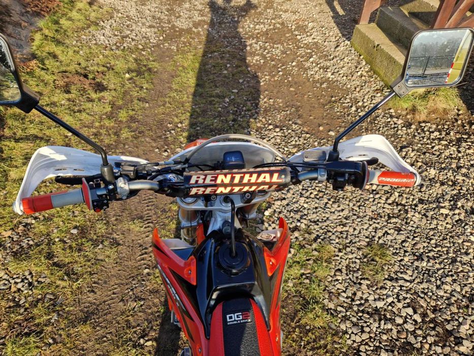 Honda  CRF 450 x