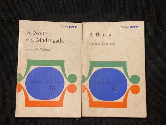 Livros Antigos [2] – Coleção Livros RTP