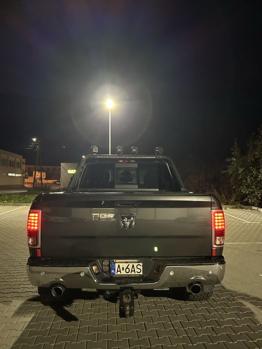 Dodge RAM 1500 LARAMIE