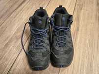 Buty trekkingowe Merrell r. 7.5 / 7 / 41 wysokie czarne Gore-tex