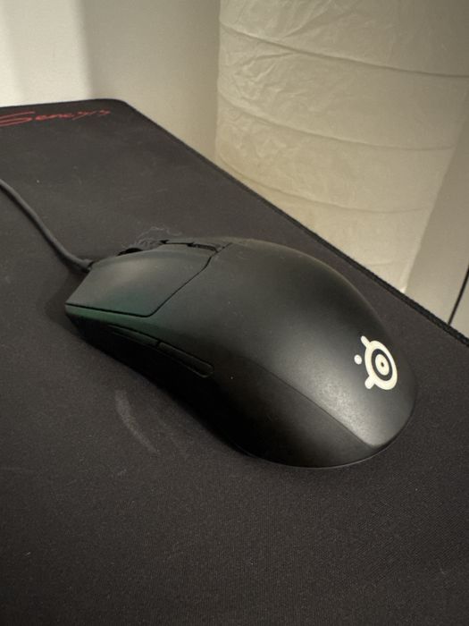 Laptop HP Pavilon Gaming 15 + mysz SteelSeries