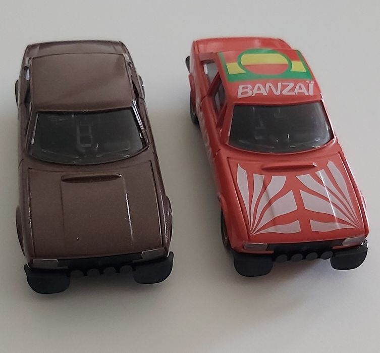 PEUGEOT 504 V6 COUPE - Sólido- escala 1:43