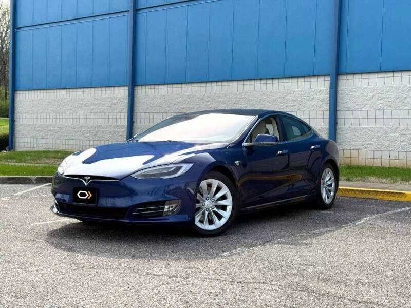 2019 Tesla Model S