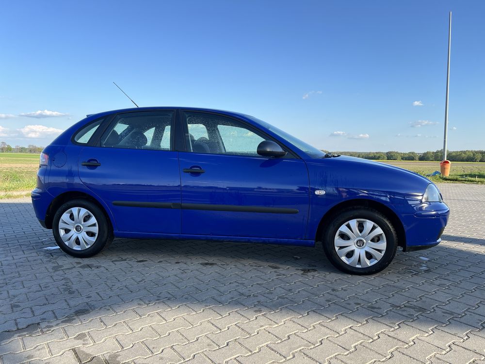 Seat ibiza 1.4 MPI