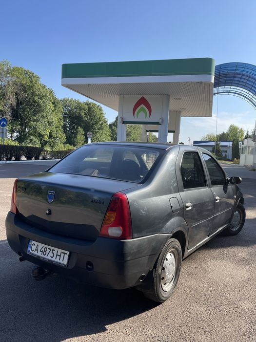 Dacia Logan 2007