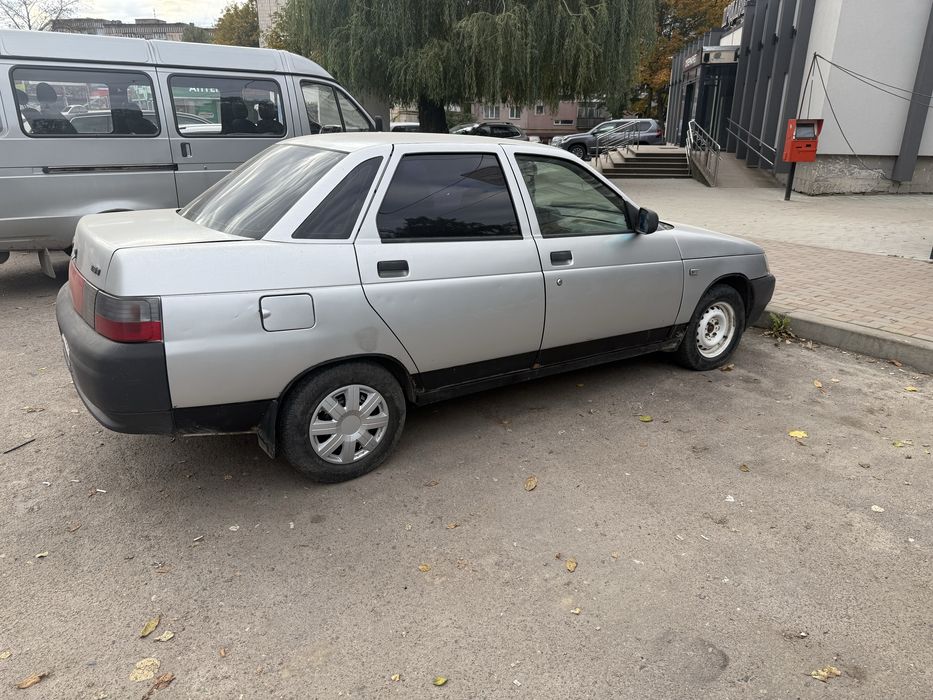 Ваз 2110. Рік 2006