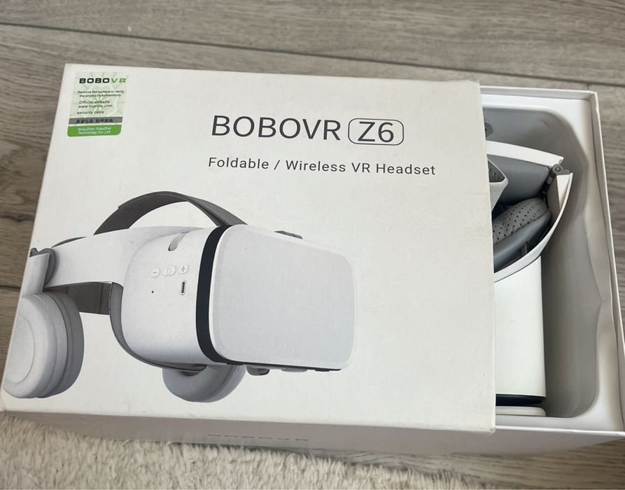 Продам VR окуляри BOBOVR Z6 Foldable / Wireless VR Headset