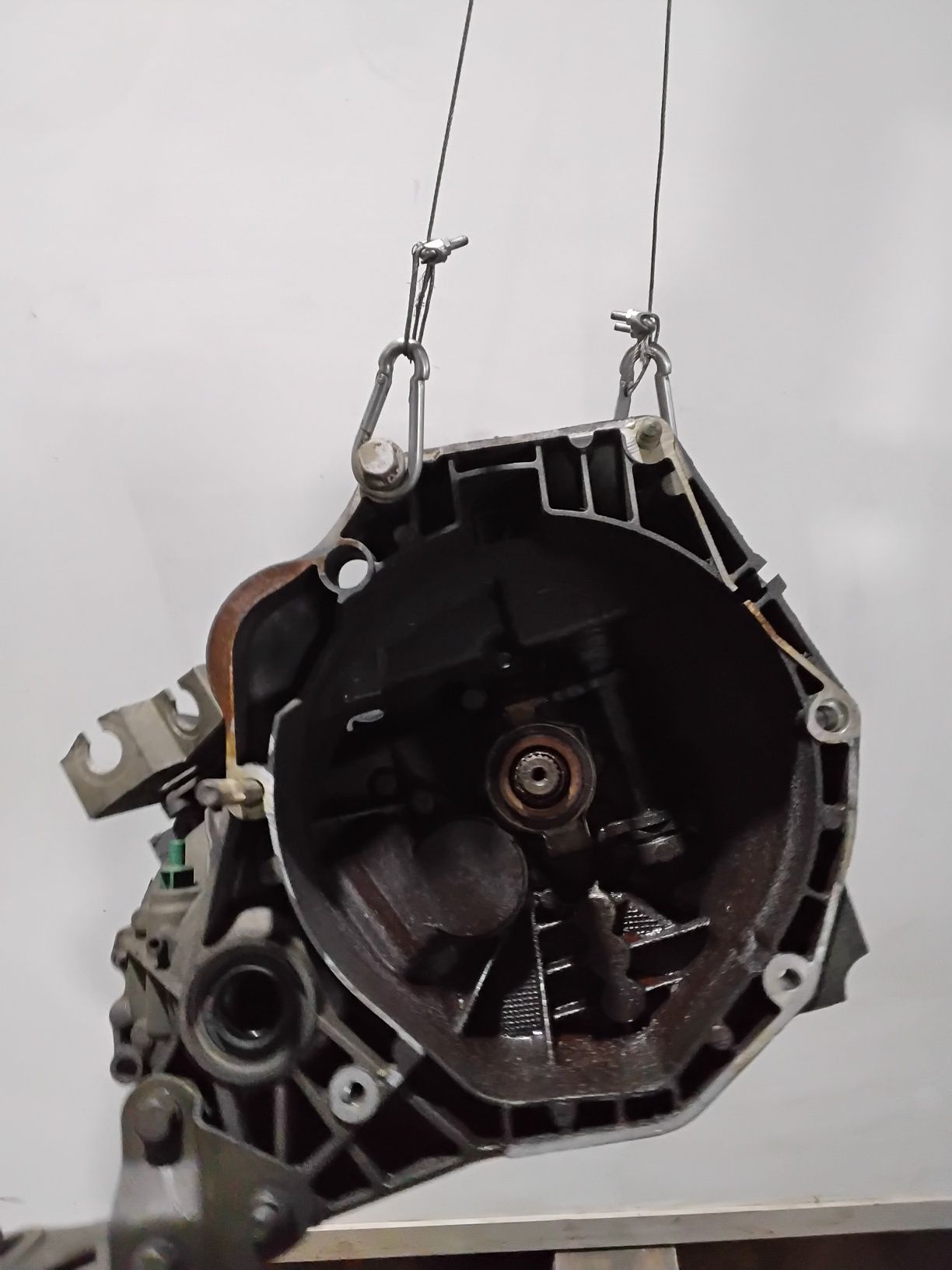 Caixa velocidades fiat 1.3 multijet