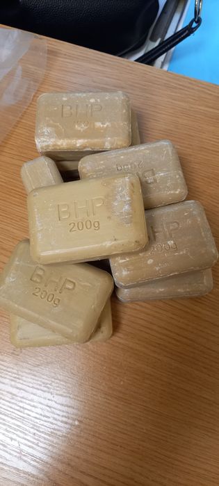 Mydło szare 10 kostek