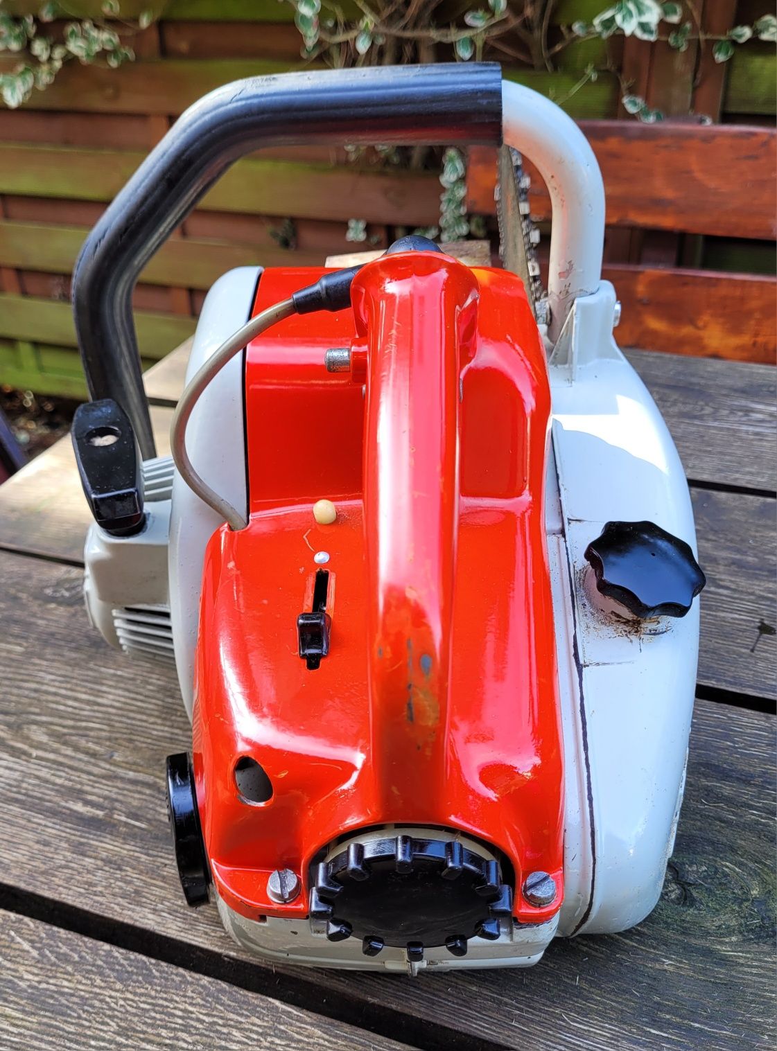 Piła spalinowa STIHL 08S bardzo ładna
