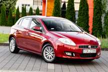 Fiat Bravo Fiat Bravo 1.4 T-jet 120km