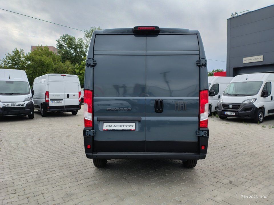Fiat Ducato  Maxi Furgon L3H2 2.2 H3-POWER 180KM AT, 2025r.
