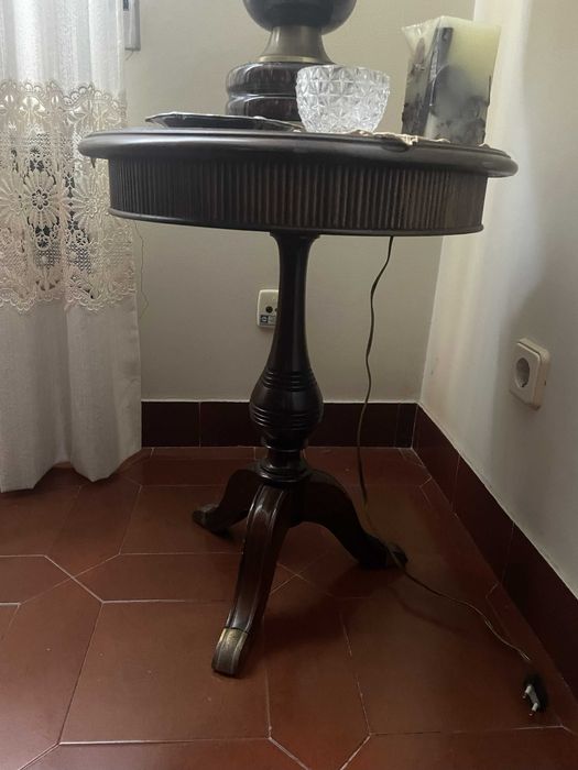 Mesa de apoio para salde jantar