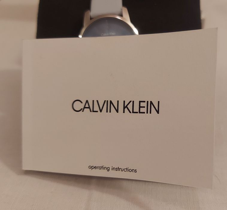 Zegarek damski Calvin Klein