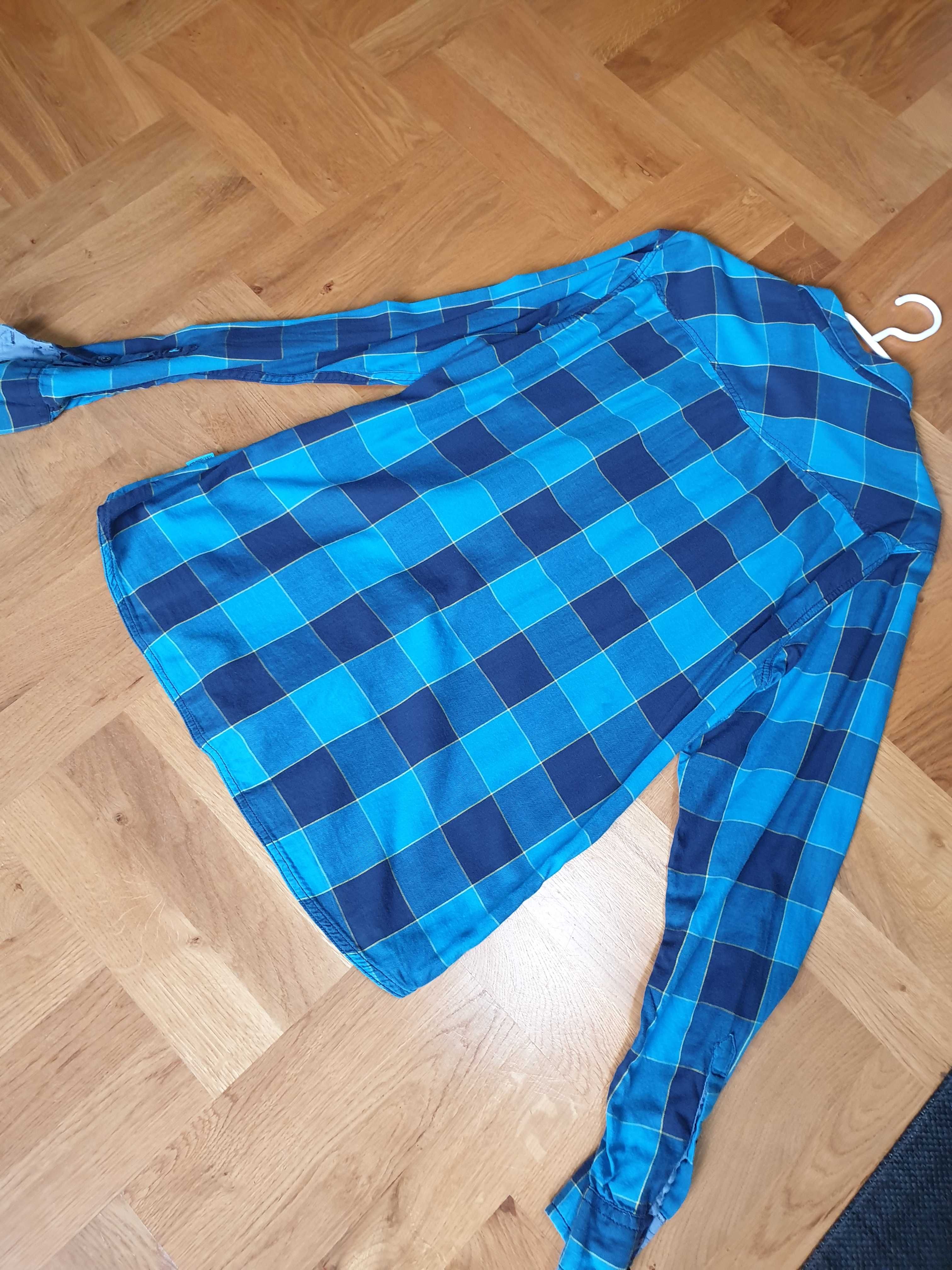 Długa koszula męska Cropp r. XL