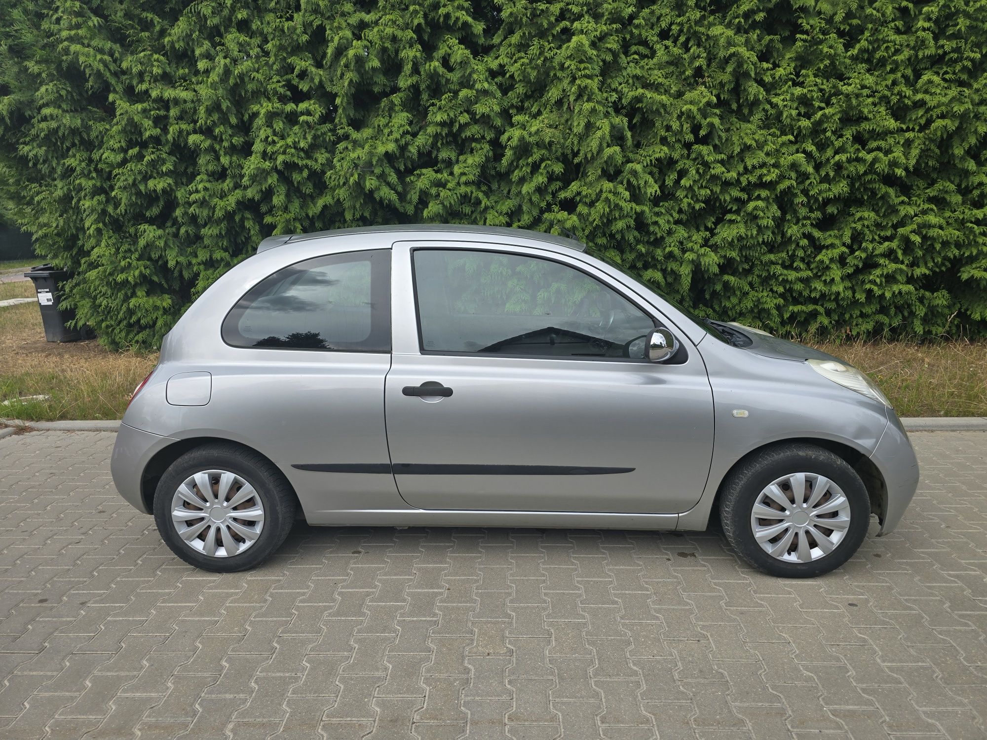 Nissan Micra 1.2 z Niemiec